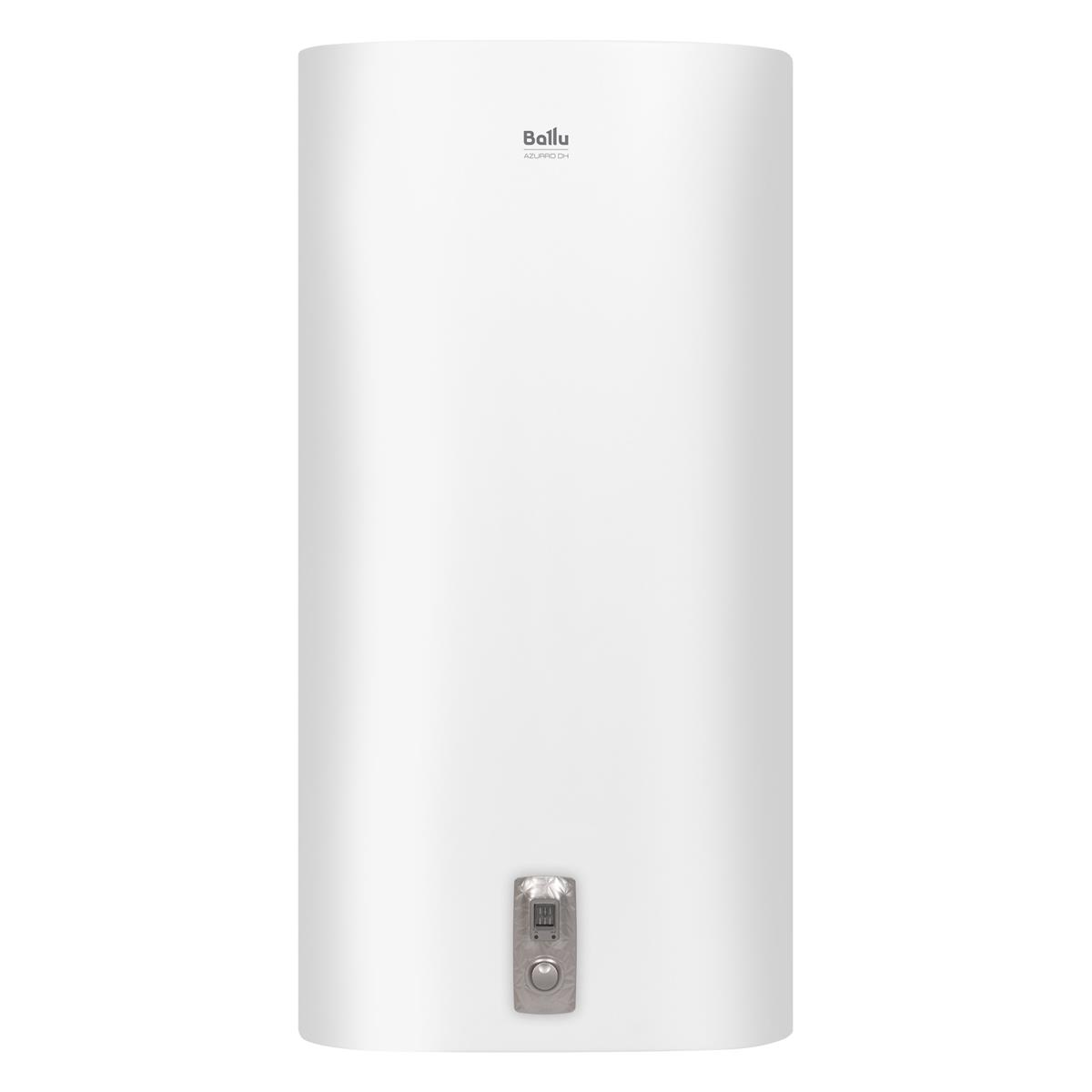Изображение Водонагреватель Ballu BWH/S 100 Azurro DH (100 л /2 кВт/эмаль)