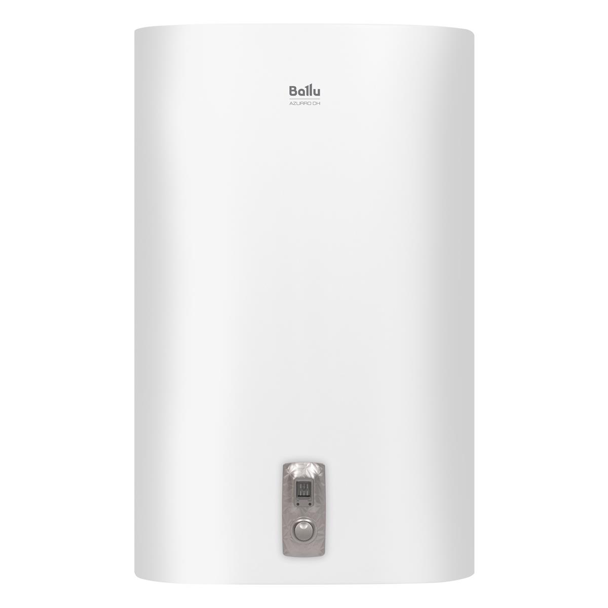 Изображение Водонагреватель Ballu BWH/S 80 Azurro DH (80 л /2 кВт/эмаль)