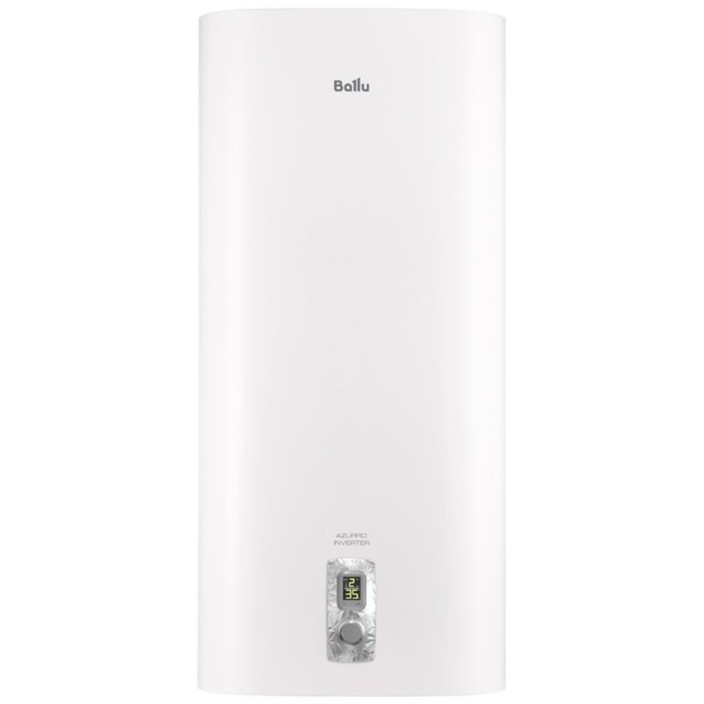 Изображение Водонагреватель Ballu BWH/S 80 Azurro Inverter (80 л /2 кВт/эмаль)