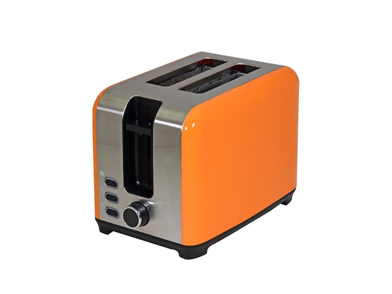 Изображение Тостер Oursson TS2120/OR (930 Вт  оранжевый)