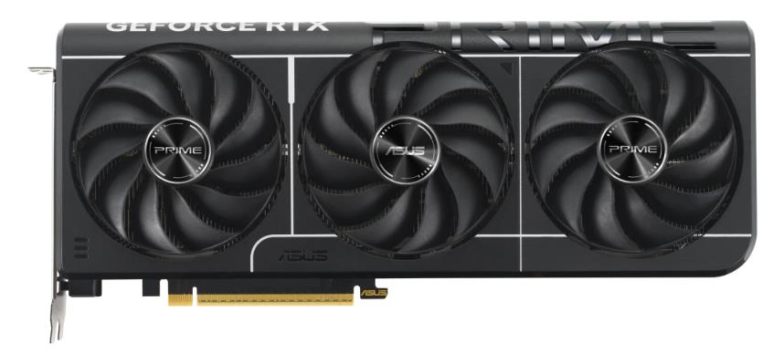Изображение Видеокарта Asus NVIDIA GeForce RTX 5070 Ti PRIME OC 16Gb 16 Гб (GeForce RTX 5070 Ti, GDDR7)/(PRIME-RTX5070TI-O16G)