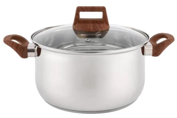 Изображение Кастрюля Appetite HU15283 Donna нерж (2,8 л )