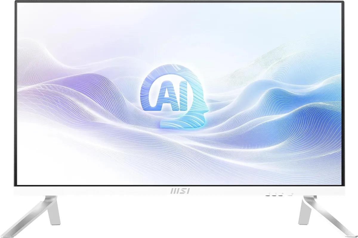 Изображение Моноблок MSI Modern AM273Q AI 1UM-047XRU (9S6-AF0112-047) (27"/1.3 ГГц/16 Гб/SSD 512 Гб  нет  Гб/VGA встроенная/Без ОС)