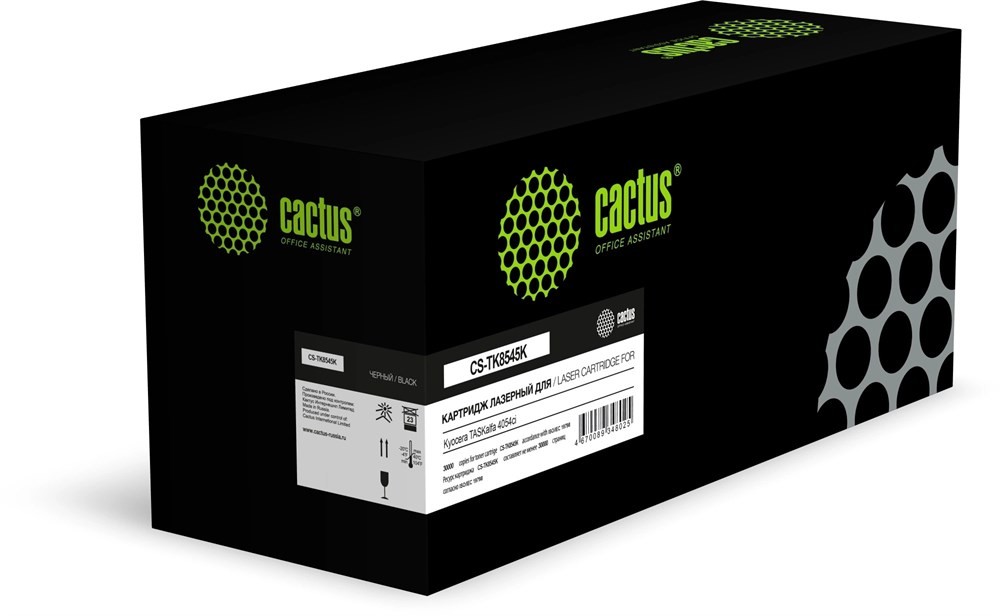 Изображение Картридж Cactus CS-TK8545K