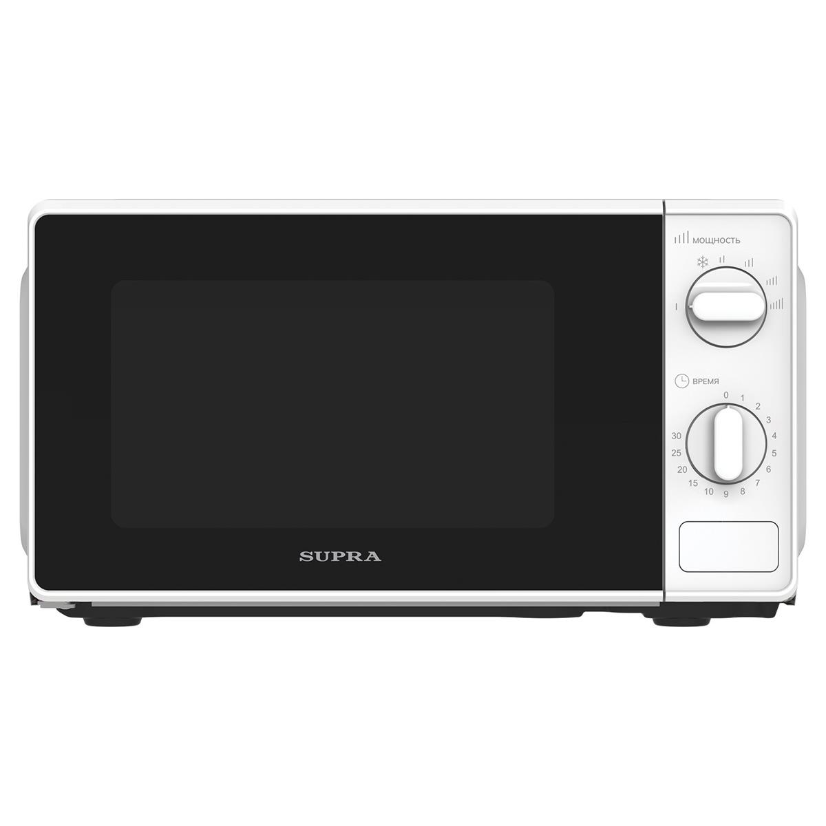 Изображение Микроволновая печь Supra 20MW24 (700 Вт  20 л    белый)