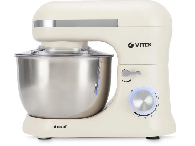 Изображение Миксер VITEK VT-PM0110 (1500 Вт /кремовый)