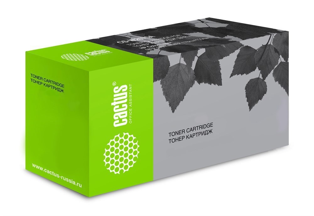 Изображение Картридж Cactus CS-VLC400CRU