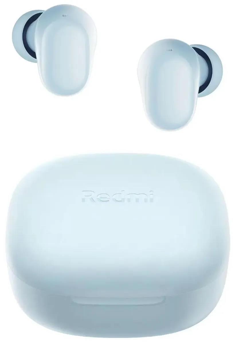 Изображение Bluetooth-гарнитура/наушники Xiaomi Buds 6 Play (синий)