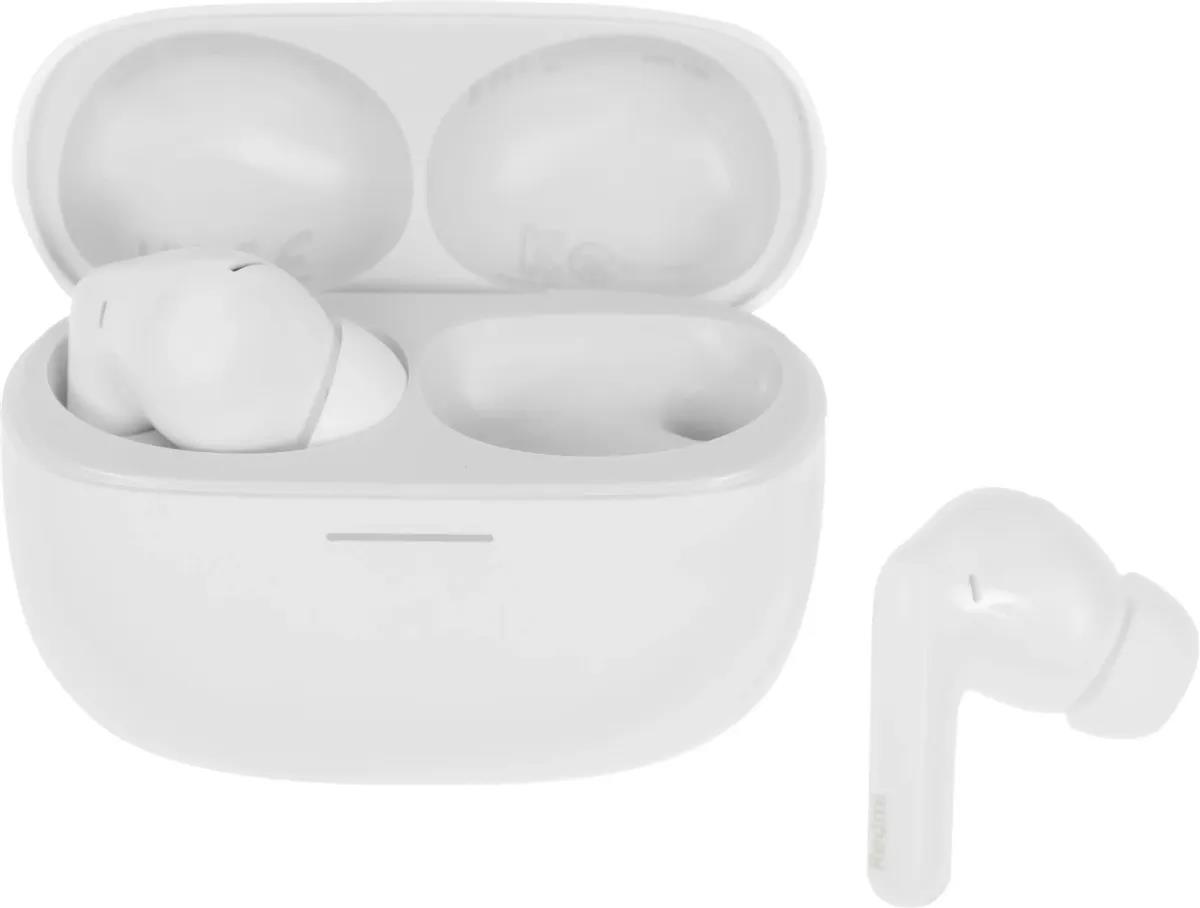 Изображение Bluetooth-гарнитура/наушники Xiaomi REDMI Buds 6 Pro Glacier White (белый)