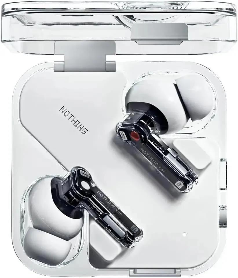 Изображение Bluetooth-гарнитура/наушники NOTHING B171 ear - (A10600062) (белый)