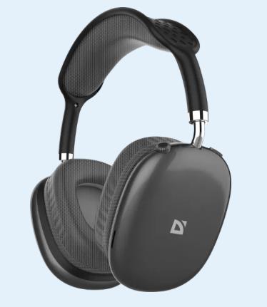 Изображение Bluetooth-гарнитура/наушники Defender FreeMotion B645, микрофон, Bluetooth (черный)