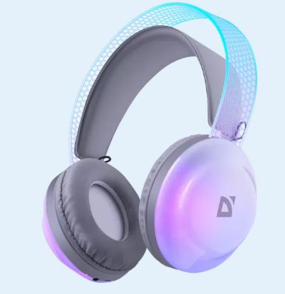 Изображение Bluetooth-гарнитура/наушники Defender FreeMotion B651 (белый)