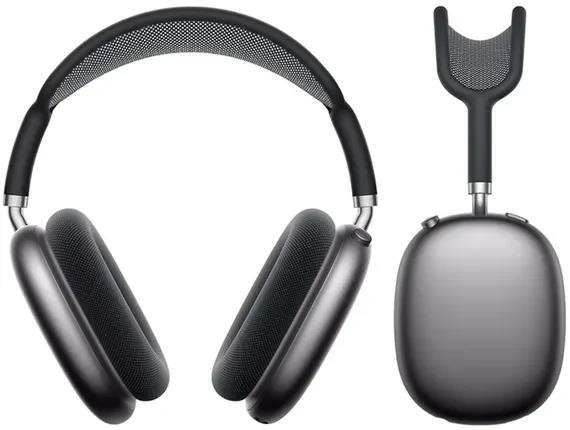 Изображение Bluetooth-гарнитура/наушники Hoco W65  Space Grey (серый)