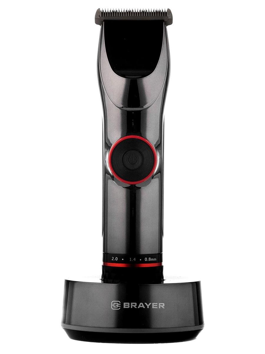 Изображение Машинка для стрижки  Brayer BR3403, черный