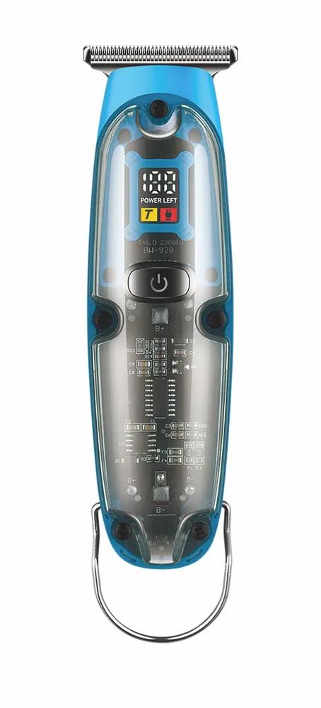 Изображение Машинка для стрижки  Бердск Э.ЭМ.011.АБ, бирюзовый