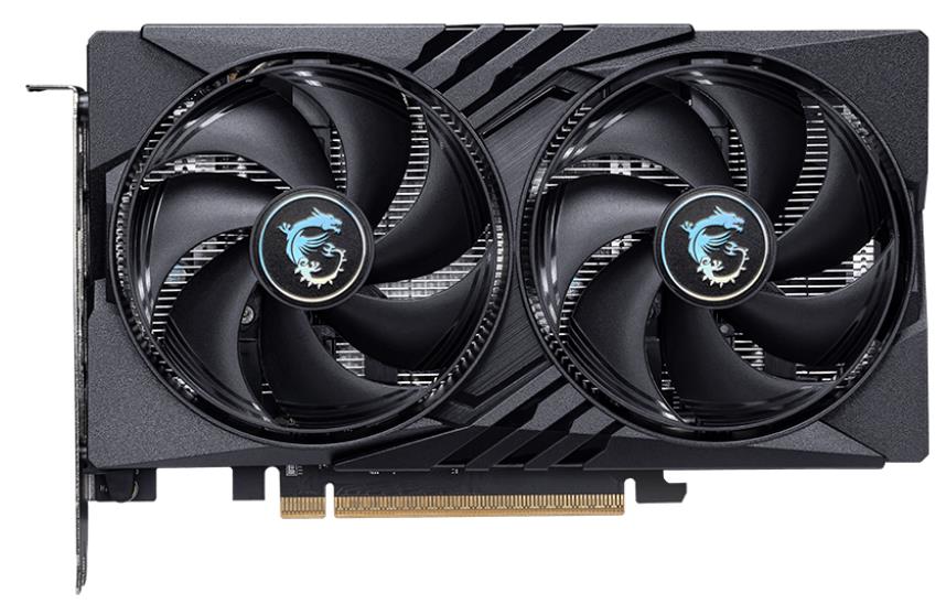 Изображение Видеокарта MSI NVIDIA GeForce RTX 5050 OC 8Gb 8 Гб (GeForce RTX 5050, GDDR6)/(RTX 5050 8G GAMING OC)