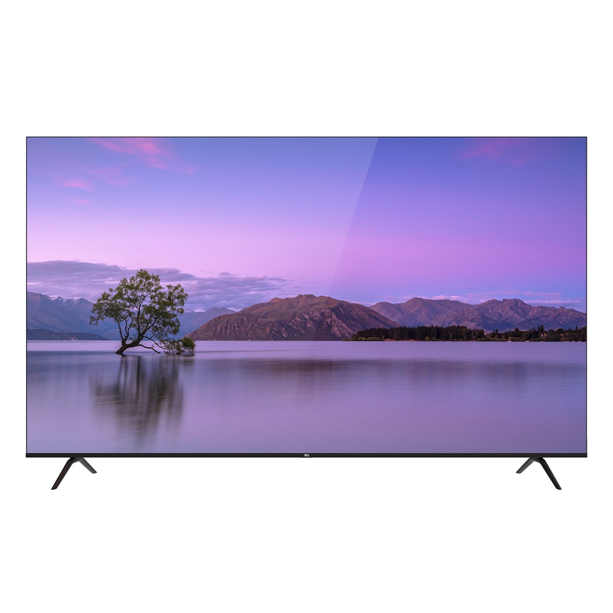 Изображение Телевизор BQ 75FSU03B 75" HDR, 4K Ultra HD Smart TV черный
