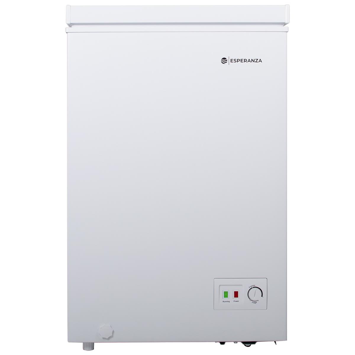 Изображение Морозильный ларь Esperanza CFH110 FW белый