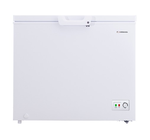 Изображение Морозильный ларь Esperanza CFH280 FLW белый