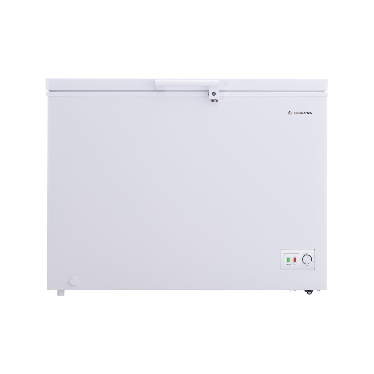 Изображение Морозильный ларь Esperanza CFH335 FLW белый