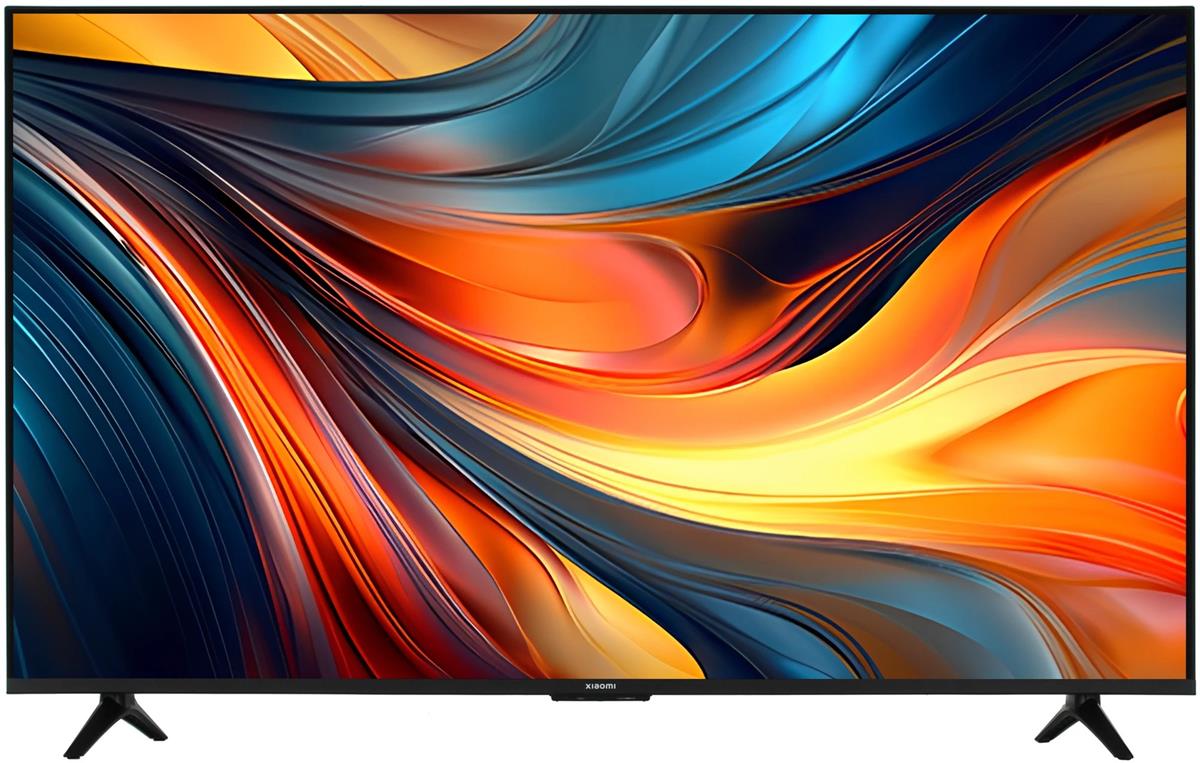Изображение Телевизор Xiaomi TV A43 2026 43" HDR, 4K Ultra HD Smart TV черный