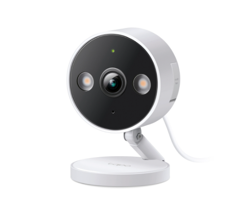 Изображение Камера видеонаблюдения TP-Link Tapo C120  (3.17 мм) белый