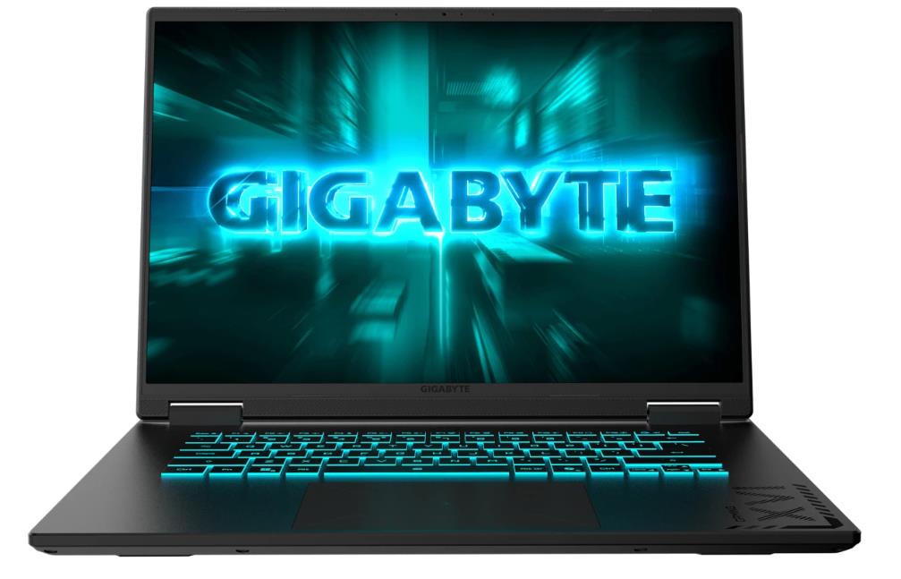 Изображение Ноутбук GIGABYTE Gaming A16 GA6H (Intel 13620H 2400 МГц/ SSD 1024 ГБ  /RAM 16 ГБ/ 16" 1920x1200/VGA дискретная/ Без ОС) (CMHI2KZ894SD)