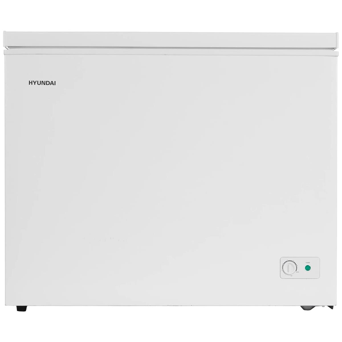 Изображение Морозильный ларь Hyundai CH25031 белый