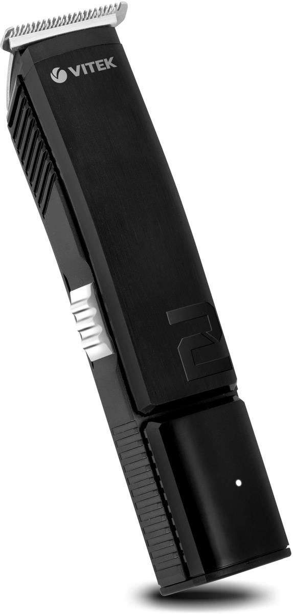 Изображение Машинка для стрижки  VITEK Euphoria VT-1356, черный