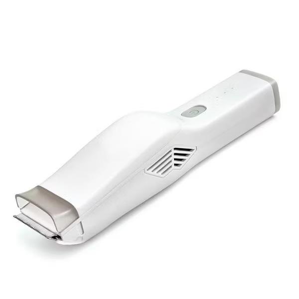 Изображение Машинка для стрижки  HALSA HLS-967 детская, белый