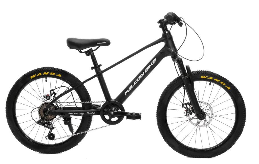 Изображение Велосипед FALCON BIKE River 20 (черный/20 "/)-2025 года