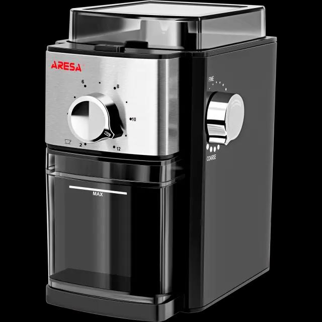 Изображение Кофемолка Aresa AR-3607 (200 г/150 Вт /черный)