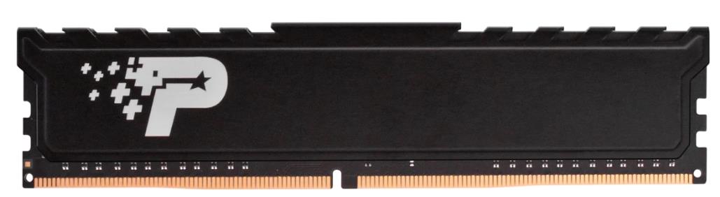 Изображение Оперативная память 16 GB DDR4 Patriot Signature Line Premium (25600 МБ/с, 3200 МГц, CL22)