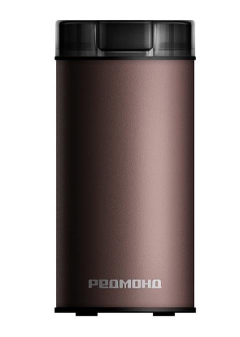 Изображение Кофемолка REDMOND CG805 240Вт, 70 г (70 г/240 Вт /Cеро-коричневый)