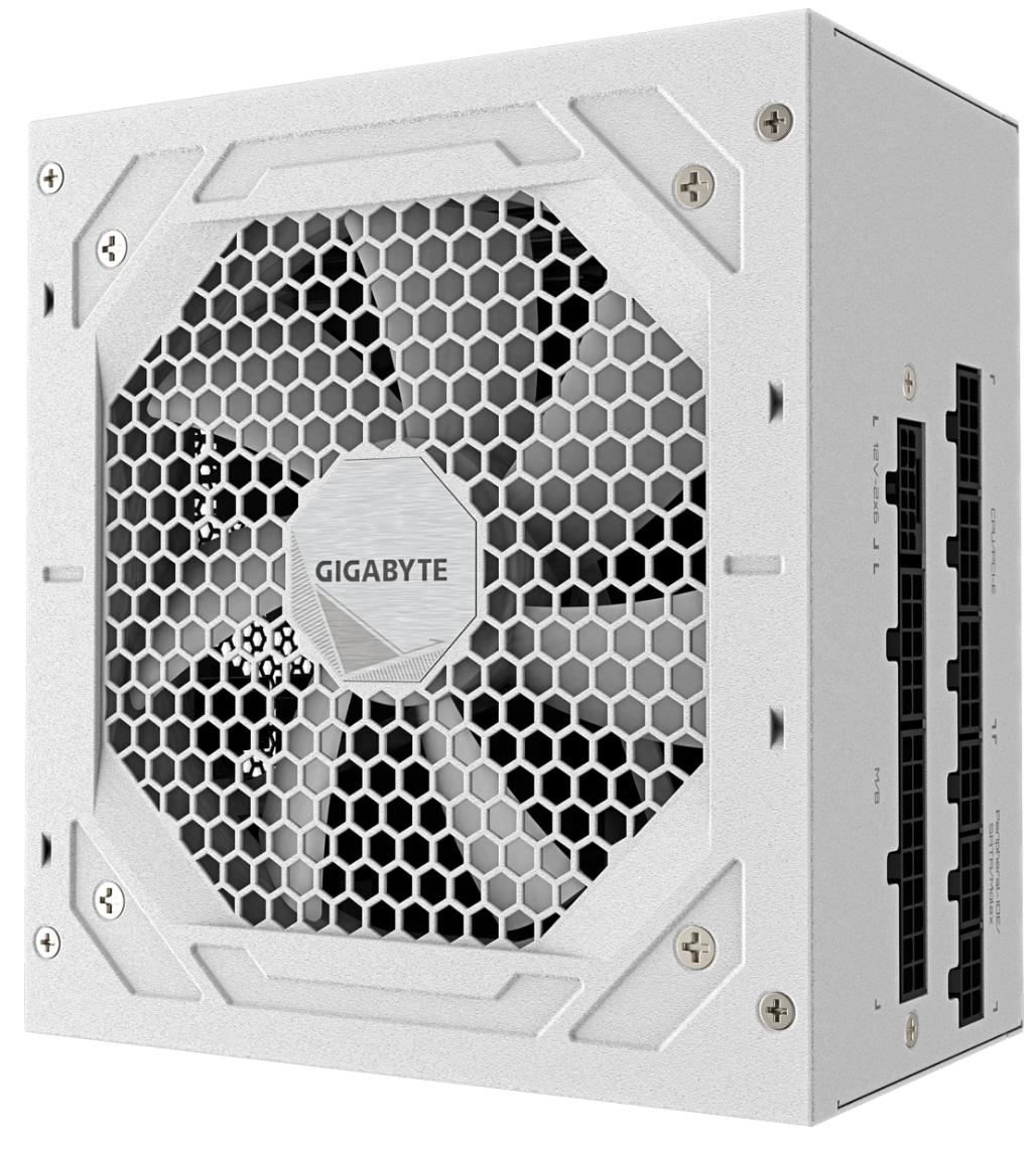 Изображение Блок питания GIGABYTE GP-UD1000GM PG5 ICE (GP-UD1000GM PG5 ICE) (1000 Вт )