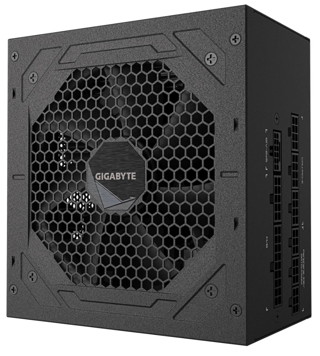 Изображение Блок питания GIGABYTE GP-UD750GM PG5 V2 (GP-UD750GM PG5 V2) (750 Вт )