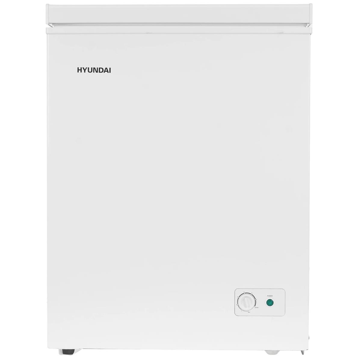 Изображение Морозильный ларь Hyundai CH15031 белый