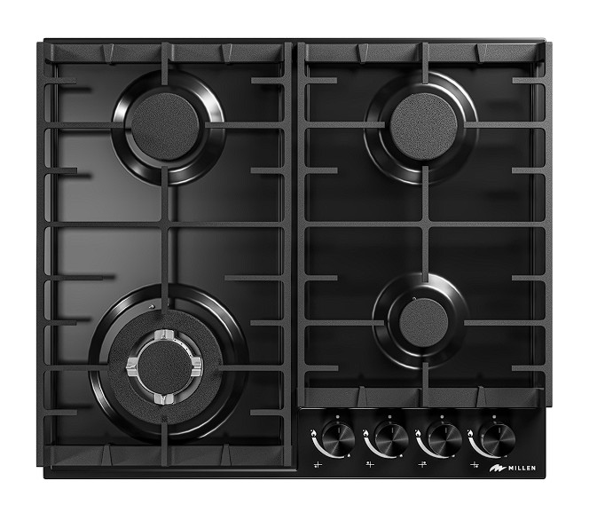 Изображение Варочная панель Millen MGH 602 BL (черный)