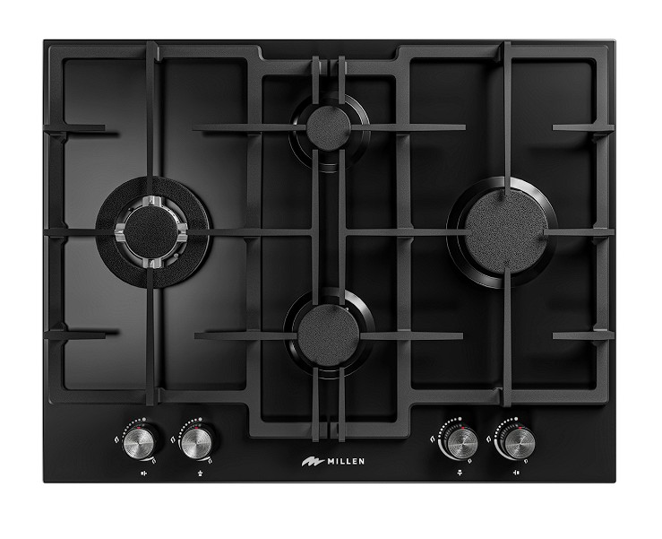 Изображение Варочная панель Millen MGHD 6501 BL (черный)