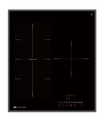 Изображение Варочная панель Millen MIH 452 BL (черный)