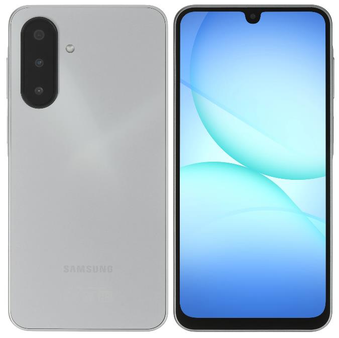 Изображение Смартфон Samsung Galaxy A17 (256 Гб/8 Гб) серый