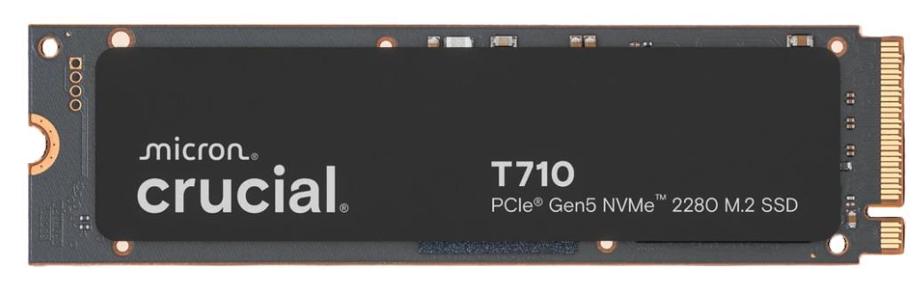 Изображение SSD диск Crucial T710 1000 Гб 2280 (CT1000T710SSD8)