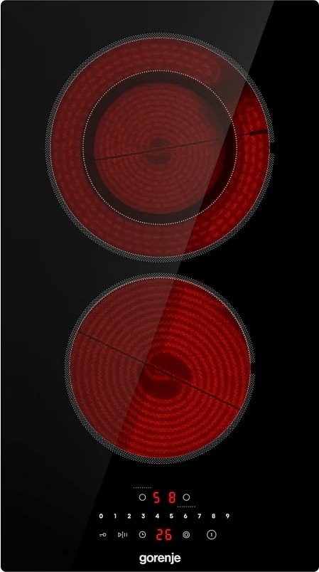 Изображение Варочная панель Gorenje ECS322BCSCE (черный)