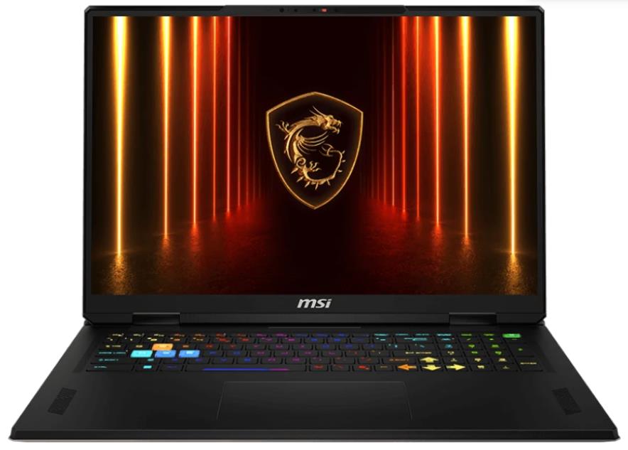 Изображение Ноутбук MSI Vector 18 HX AI A2XWHG-899XRU (Intel 285HX 2800 МГц/ SSD 1024 ГБ  /RAM 64 ГБ/ 18" 2560x1600/VGA дискретная/ Без ОС) (9S7-1824B4-899)