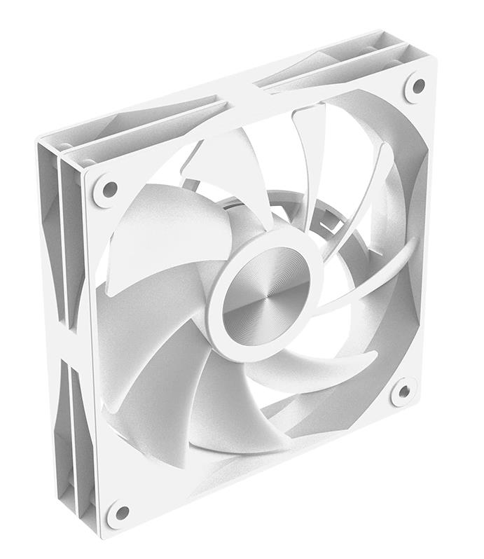 Изображение Вентилятор Bloody CF-13 White (1800 об/мин , 120x120x25 мм,4-pin PWM)