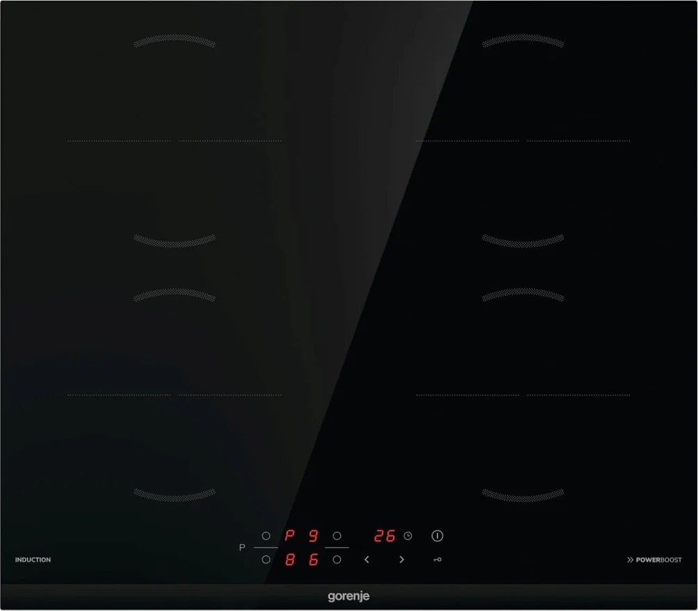 Изображение Варочная панель Gorenje GI6401BCE (черный)