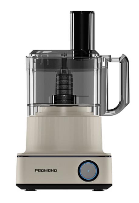 Изображение Кухонный комбайн REDMOND FP-608 (2,3 л /1300 Вт /бежевый)