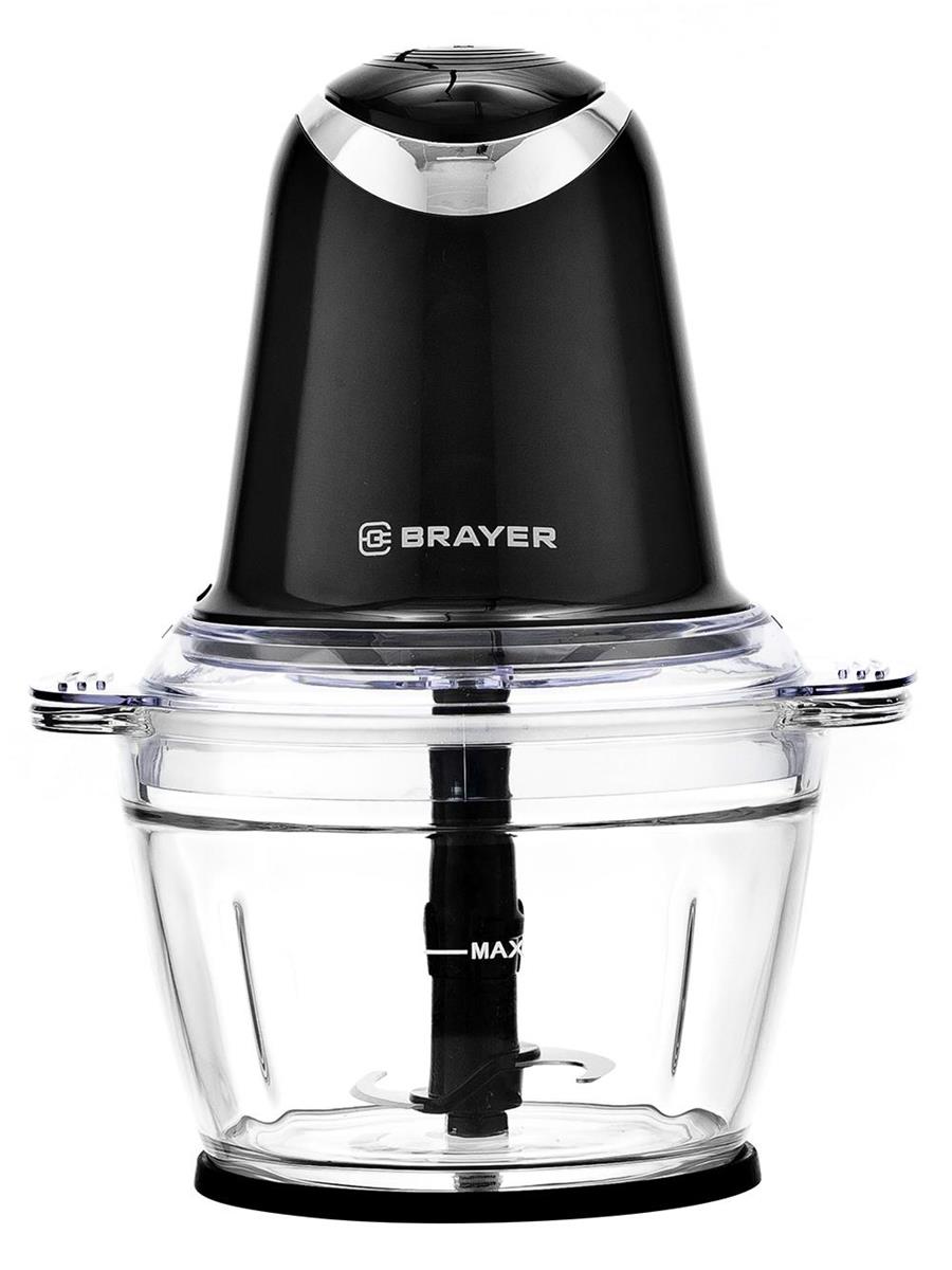 Изображение Измельчитель Brayer BR1406 (1 л /500 Вт /черный)