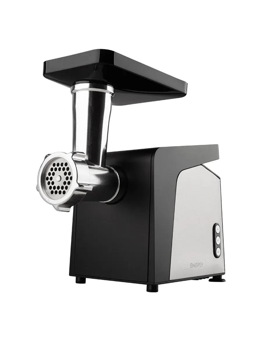 Изображение Мясорубка Energy EN-153 (111221) (2400 Вт /1,5 кг/мин/черный)