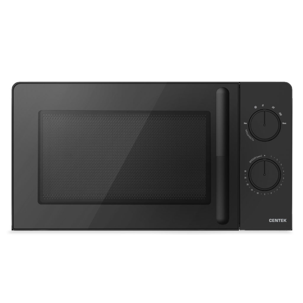Изображение Микроволновая печь CENTEK CT-1552 (700 Вт  20 л    черный)